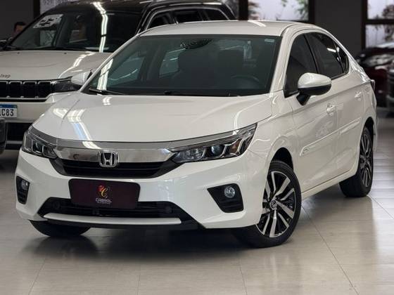 HONDA CITY 1.5 i-VTEC FLEX EXL CVT